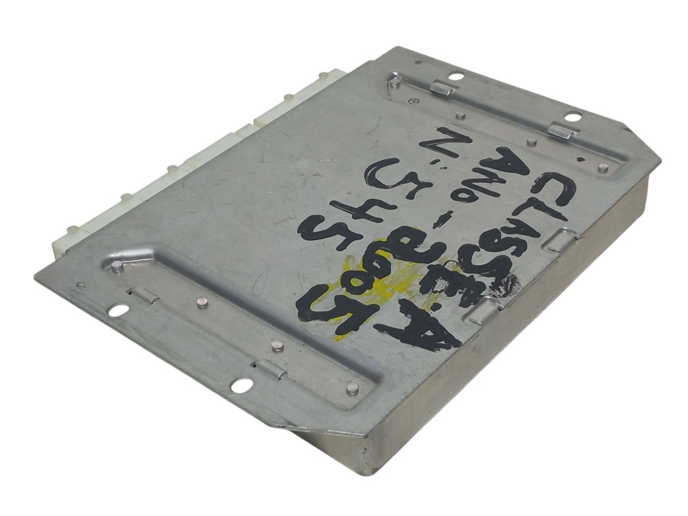 Modulo De Injecao Mercedes Classe A 160 190 99 2005 Original 6