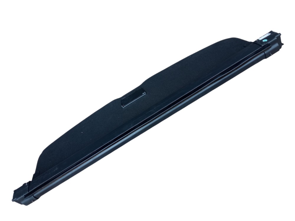 Cortina Tampao Bagagito Porta Malas Citroen C5 Break 2008 Preto 9