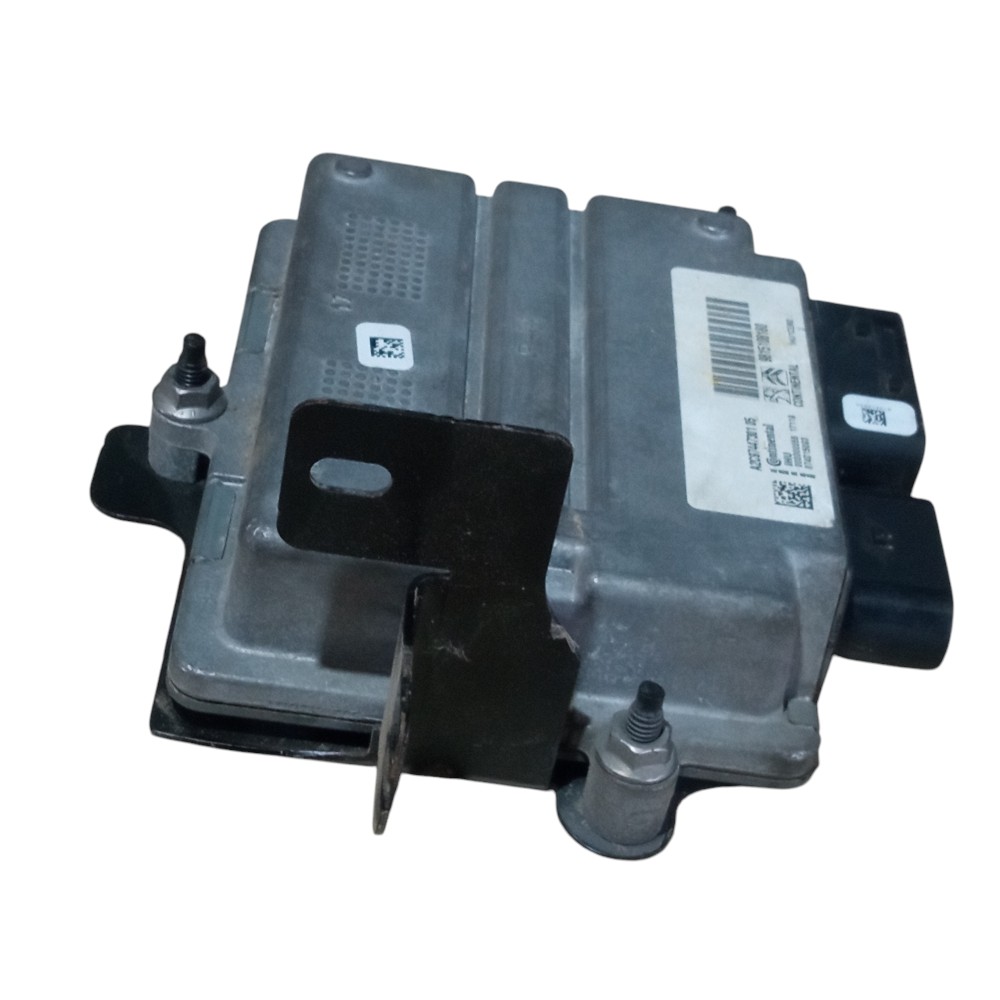Modulo De Injecao Peugeot 208 1 2 12v 2013 2017 Original 3