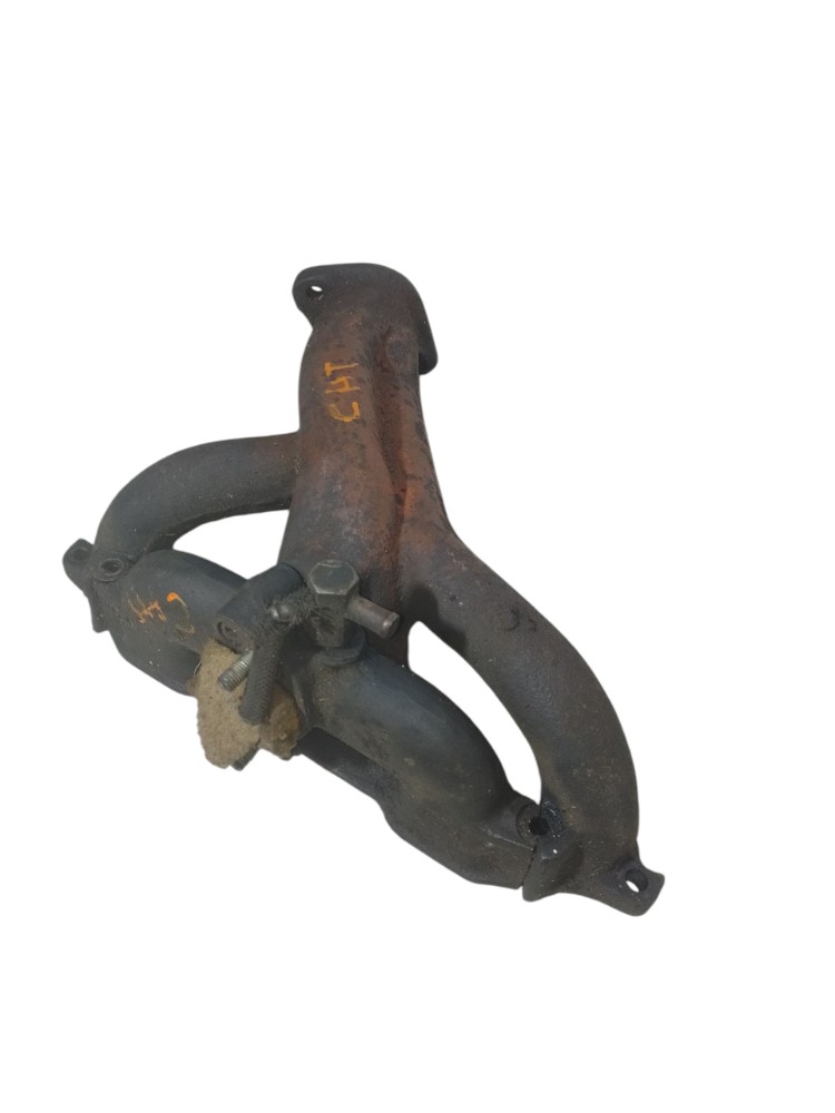 Coletor Escape Ford Focus Zetec 2001 2008 1.8 Original 3