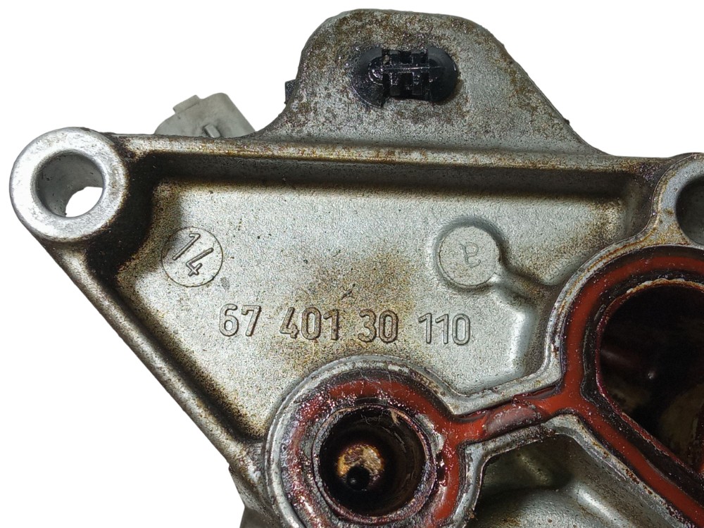 Suporte Filtro De Oleo Peugeot 307 2008 2012 2.0 16v 6