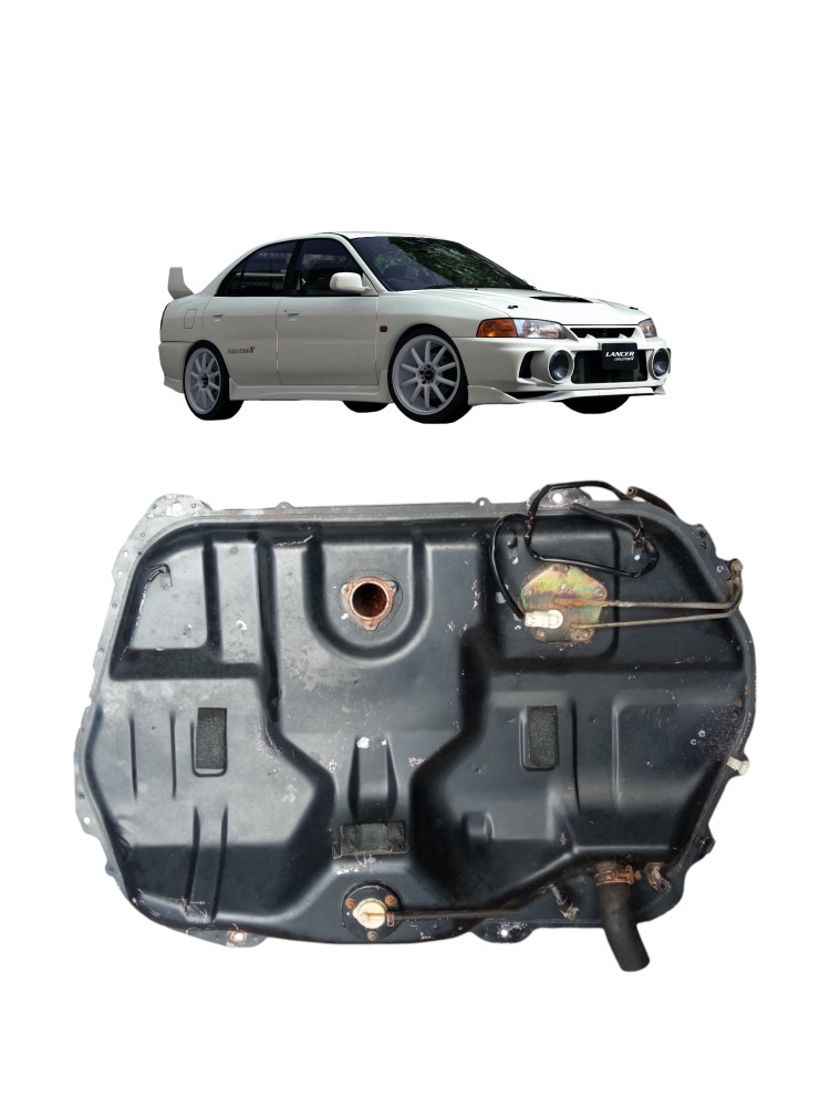 Tanque De Combustivel Mitsubishi Lancer 96 2000 1 6 Gasolina 1