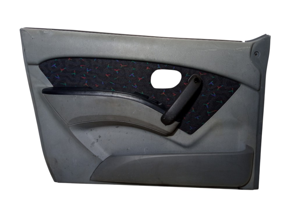 Forro Porta Dianteira Esquerda Hyundai Atos Prime 2000 2003 1