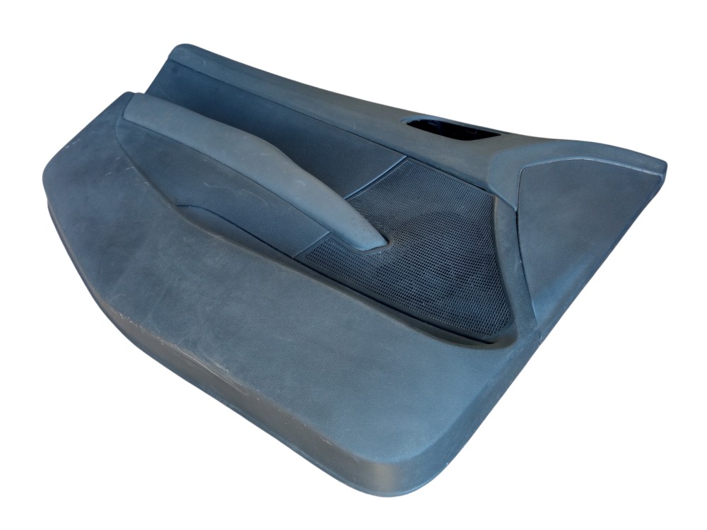 Forro De Porta Dianteira Esquerda Peugeot 308 408 2012 2016  Cinza 3
