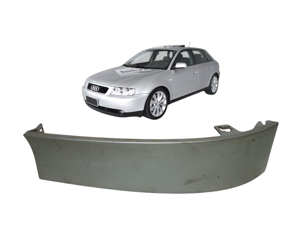 Acabamento Lanterna Traseira Esquerda Audi A3 2000 2005 1