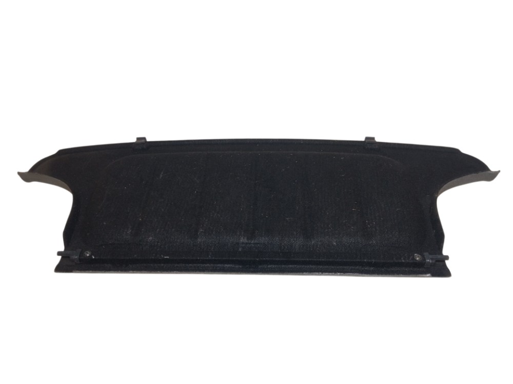 Forro Tampao Bagagito Traseiro Hyundai Atos Prime 2000 2003 Cinza 9