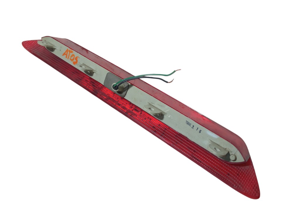 Break Light Luz Freio Hyundai Atos Prime 2000 2001 2002 2003 7