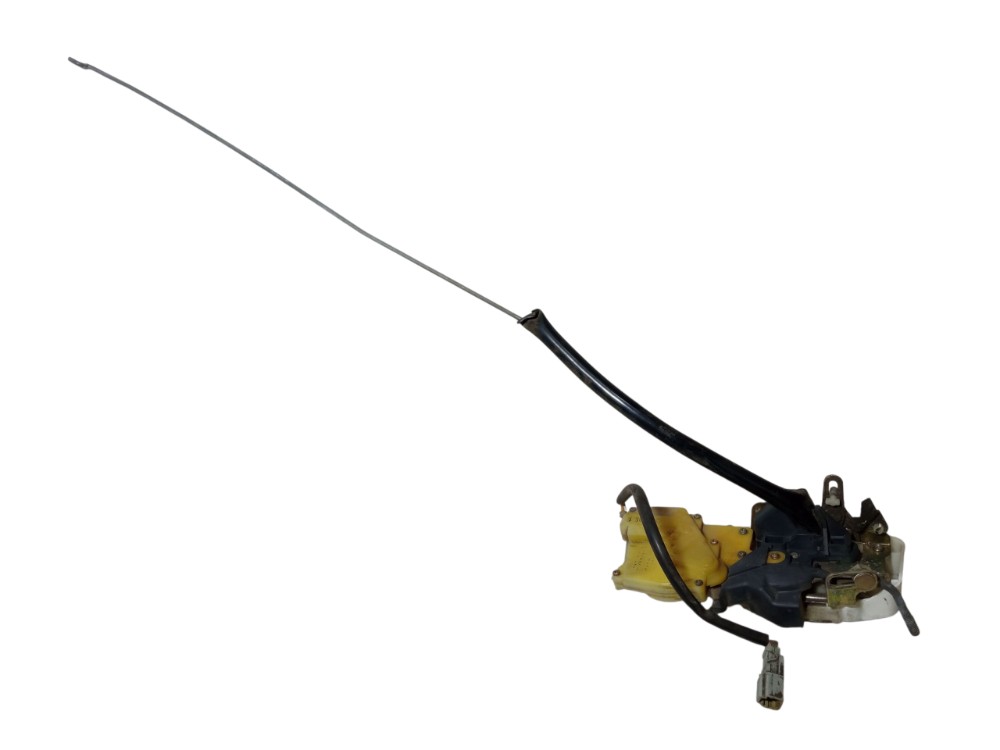 Fechadura Eletrica Traseira Esquerda Honda Civic 1997 2000 7