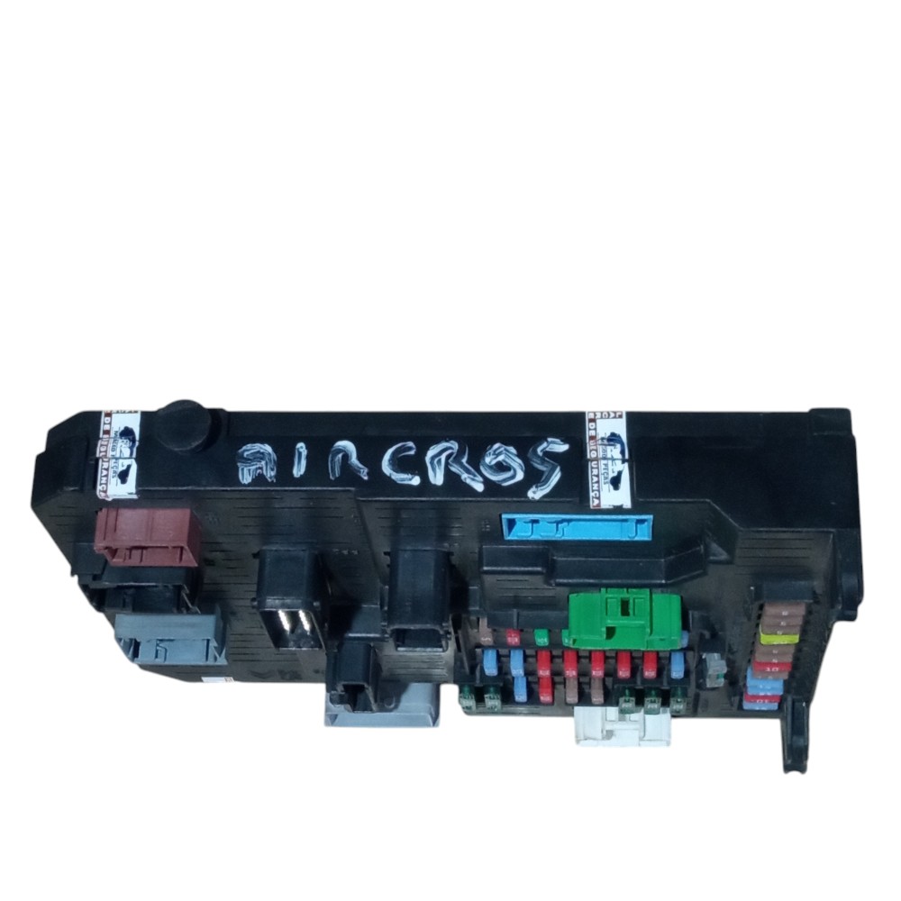 Modulo Bsi Citroen Aircross Picasso 1 6 16v 2011 2016 2