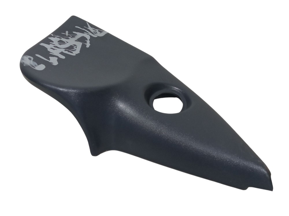 Moldura Retrovisor Interno Direito Corsa Classic 2006 2014  Preto 2