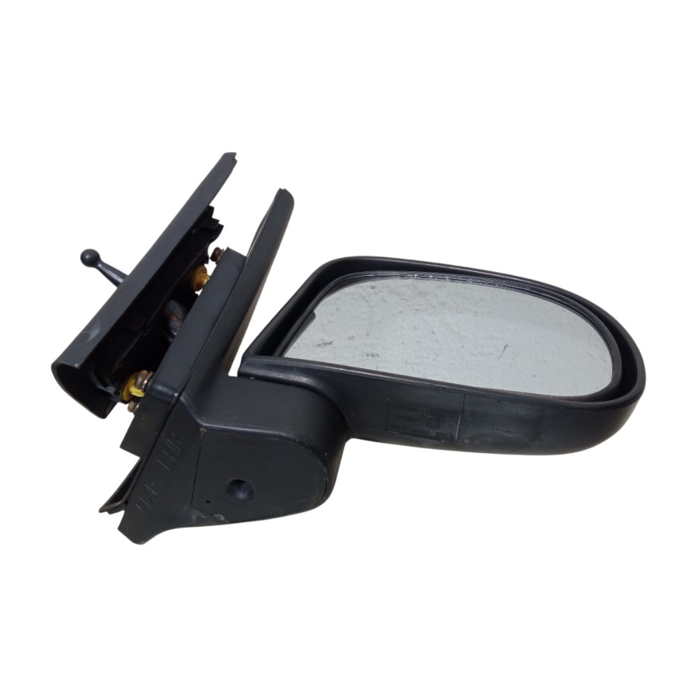 Retrovisor Direito Manual Hyundai Atos Prime 2000 2003 4