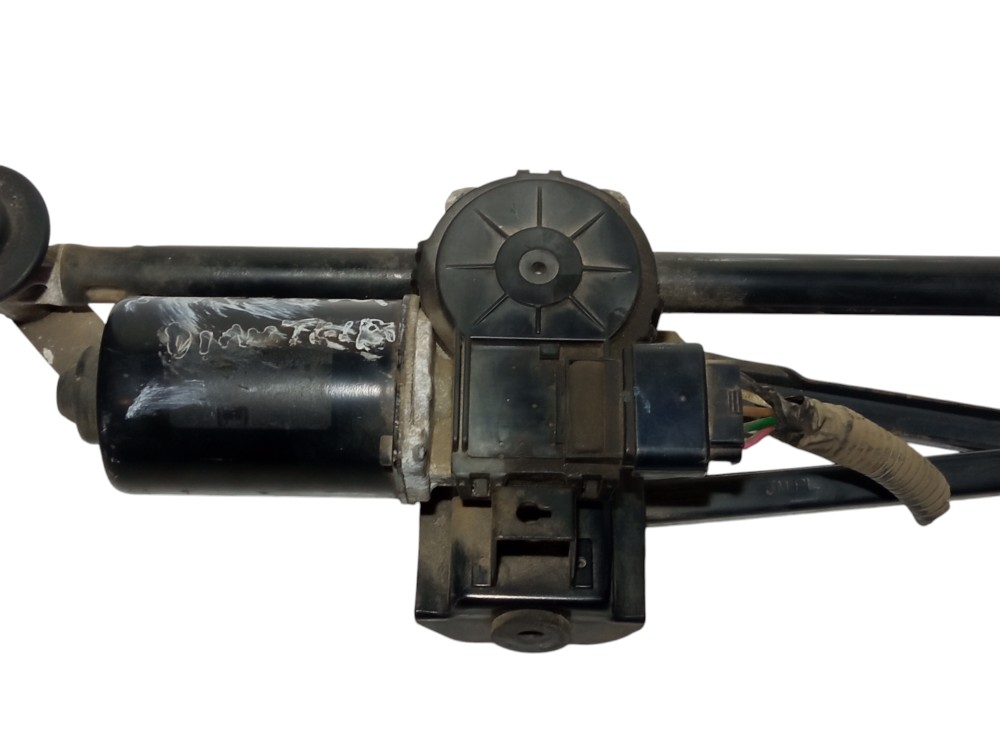 Maquina Motor Limpador Parabrisa Hyundai Tucson 2008 2012 4