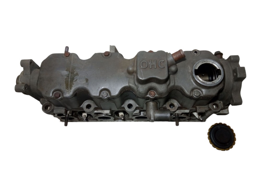 Cabecote Motor Gm Astra Vectra Kadett Blazer S10 96 99 2.2 3
