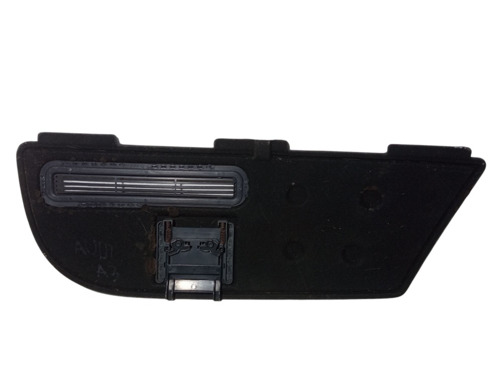 Tampa Acabamento Forro Esquerdo Porta Mala Audi A3 2000 2006 5