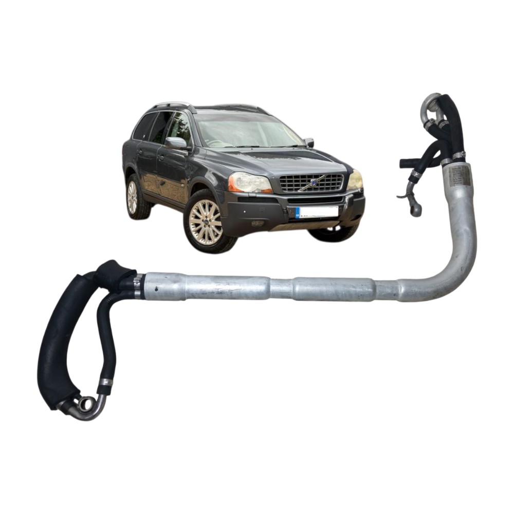 Mangueira Tubo Volvo Xc90 2005 3.0 T6 AWD Biturbo