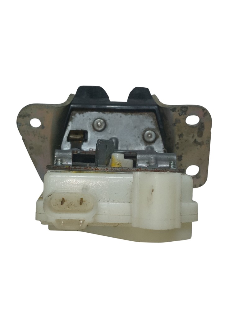 Fechadura Eletrica Tampa Traseira Mitsubishi Asx 2012 2016 5