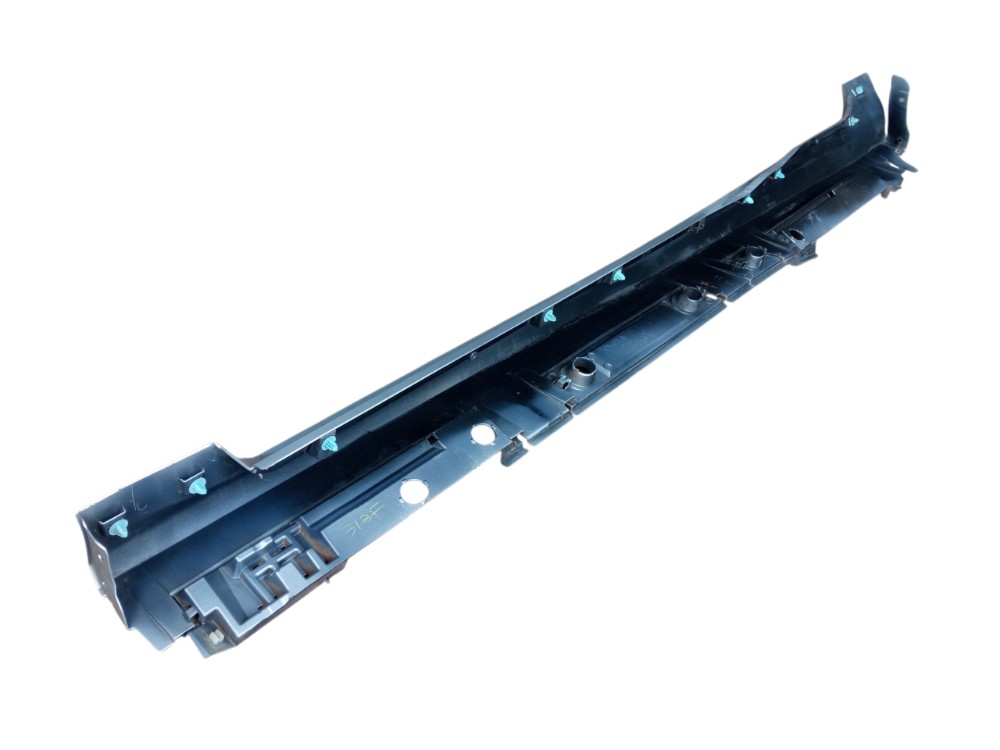 Spoiler Lateral Direito Toyota Corolla Xei 2020 2023 Prata 8