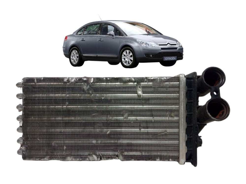 Radiador Ar Quente Citroen C4 Pallas 2008 2012 1