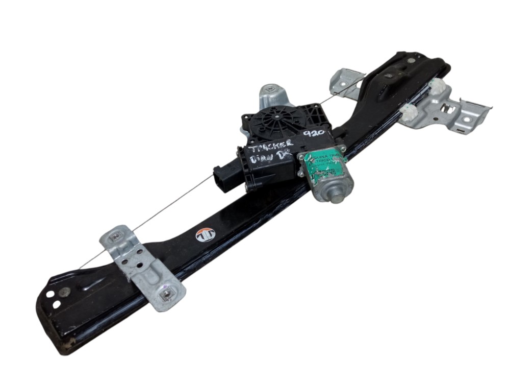 Maquina Vidro Eletrico Dianteiro Direito Tracker 2017 2019 3