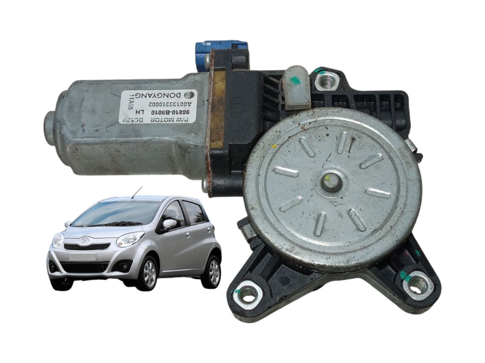 Motor Vidro Eletrico Dianteiro Direito Jac J2 2012 2016 1