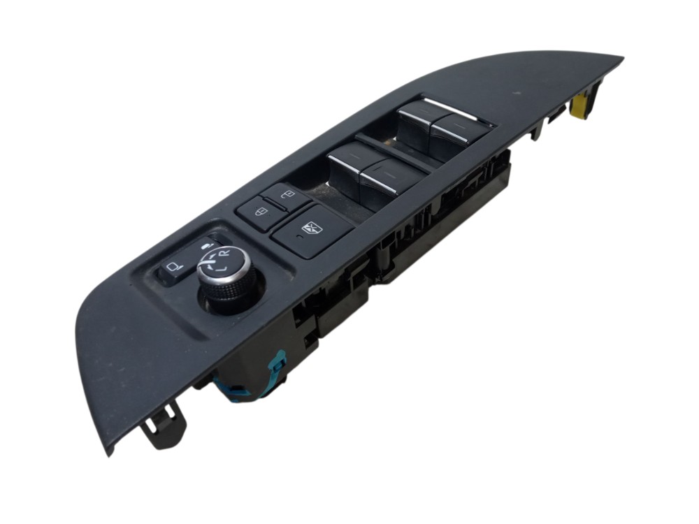 Moldura Comando Vidro Eletrico Retrovisor Corolla Xei 2023 3