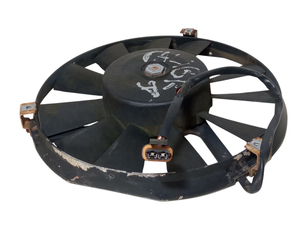 Ventoinha Eletroventilador Gm Calibra Astra Vectra 93 94 95 2