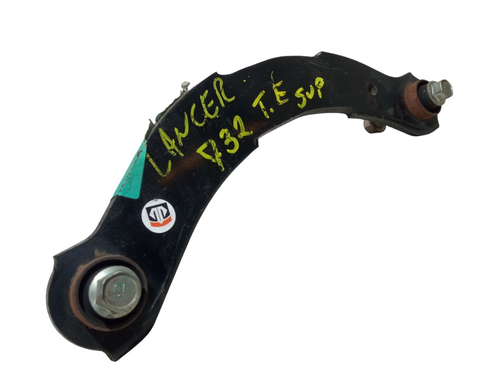 Braco Curvo Suspensao Traseiro Esquerdo Lancer 12 2014 Usado 3