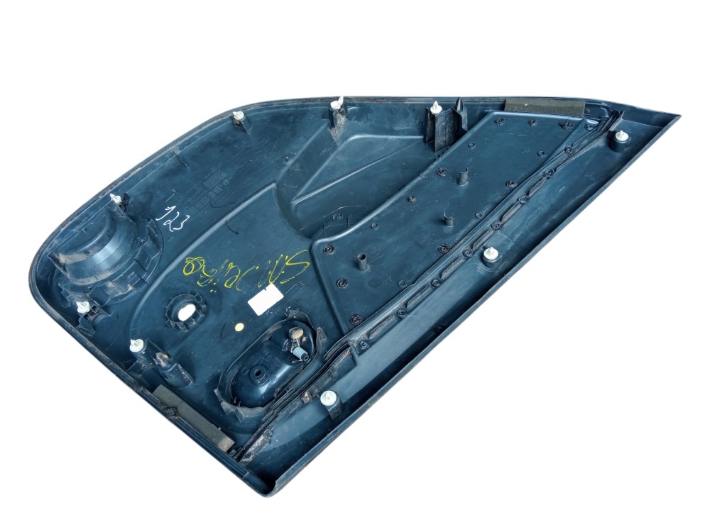 Forro De Porta Traseira Direita Renault Sandero 2008 2014  Cinza 5