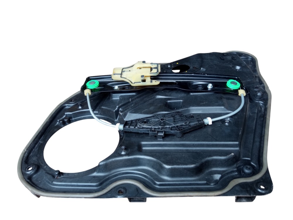 Maquina Vidro Eletrico Traseiro Direito New Fiesta 2014 2019 4