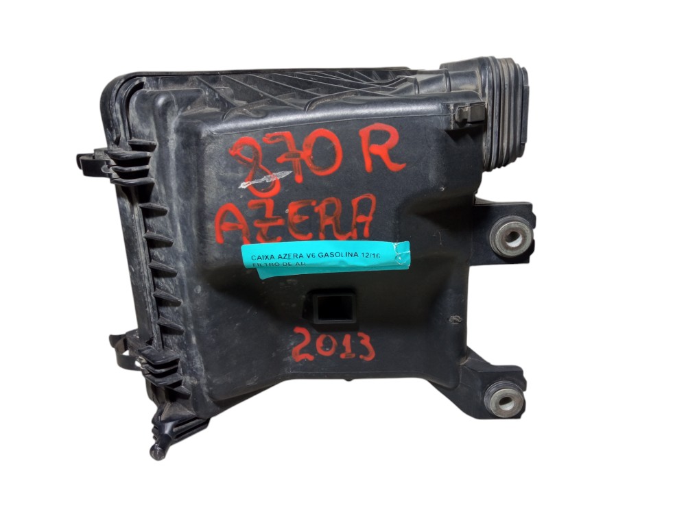 Caixa Filtro De Ar Hyundai Azera 3 0 V6 2012 2016 Original 4
