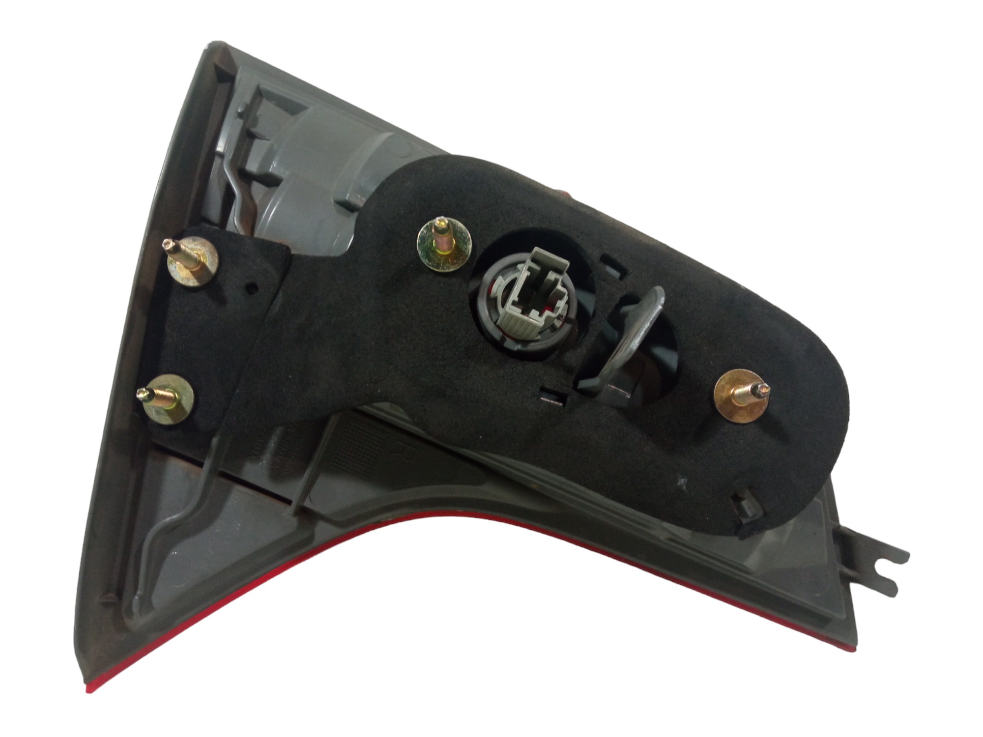 Lanterna Tampa Traseira Honda Civic 2007 2011 Usado Original Direito 5