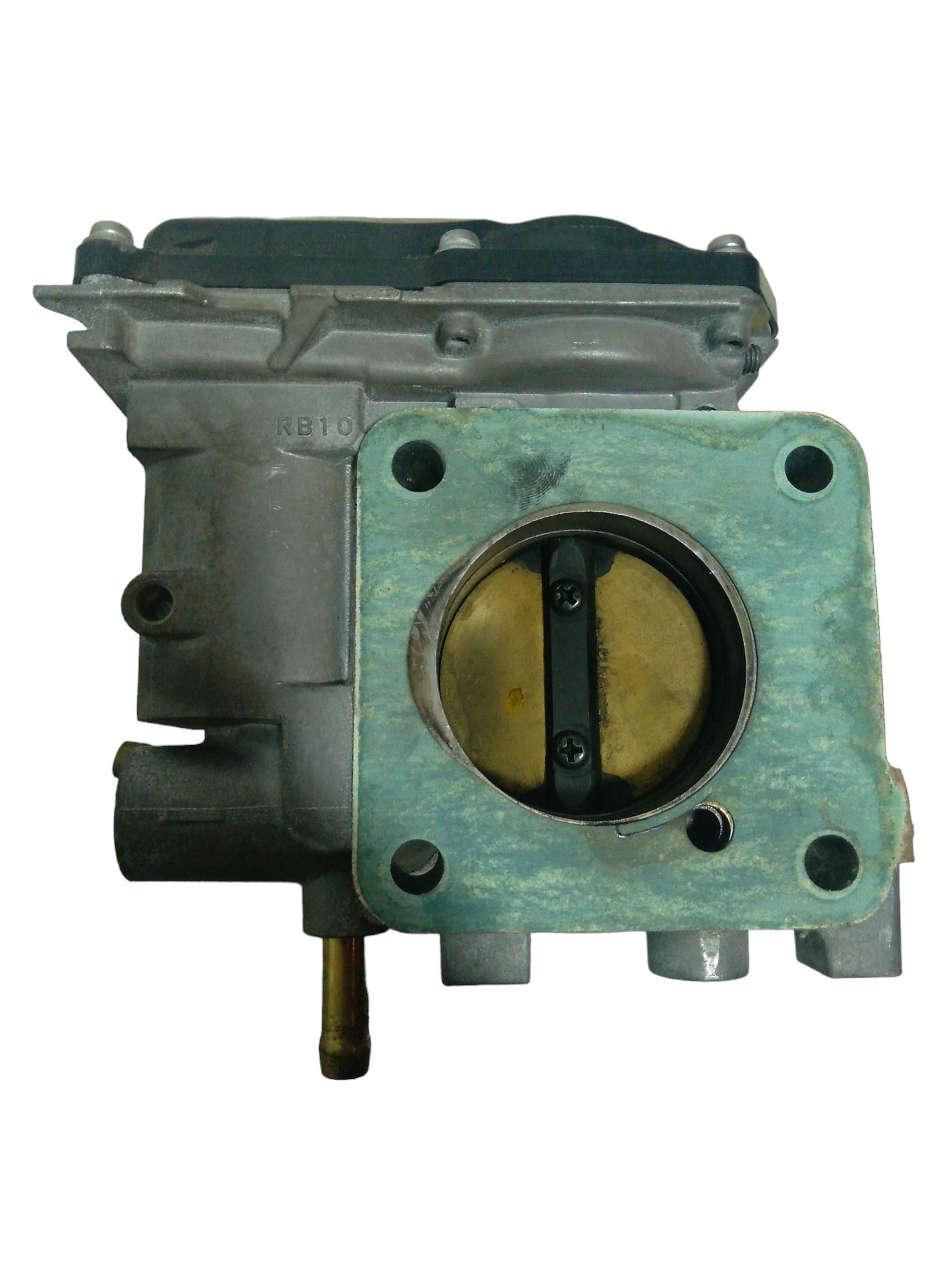 Tbi Corpo Borboleta Honda City Fit 2009 2014 1 5 Flex Usado 4