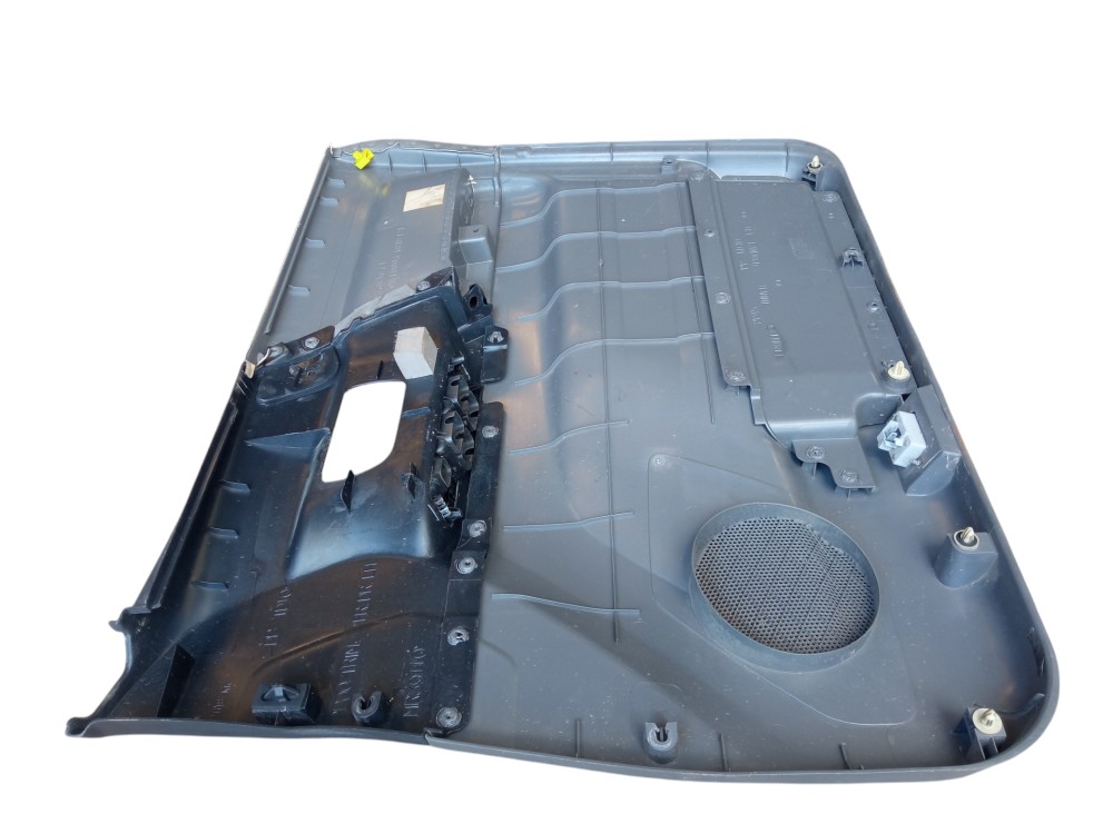 Forro De Porta Dianteira Esquerda Pajero Full 2001 2007  Cinza 5