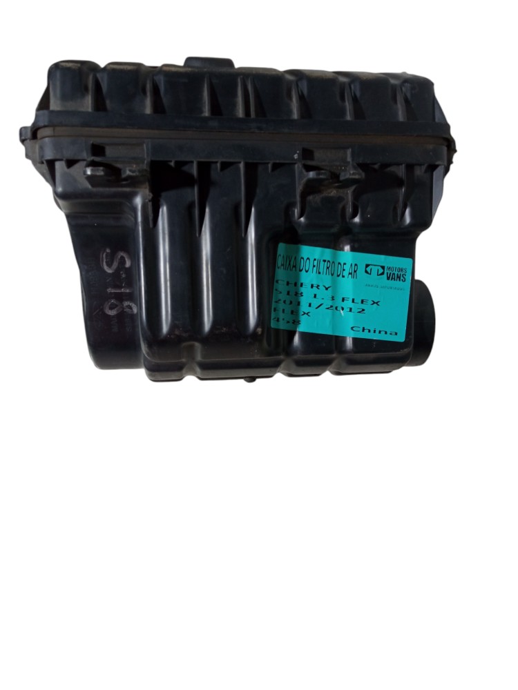 Caixa Filtro De Ar Chery 1 3 16v De 2011 2014 Original 3