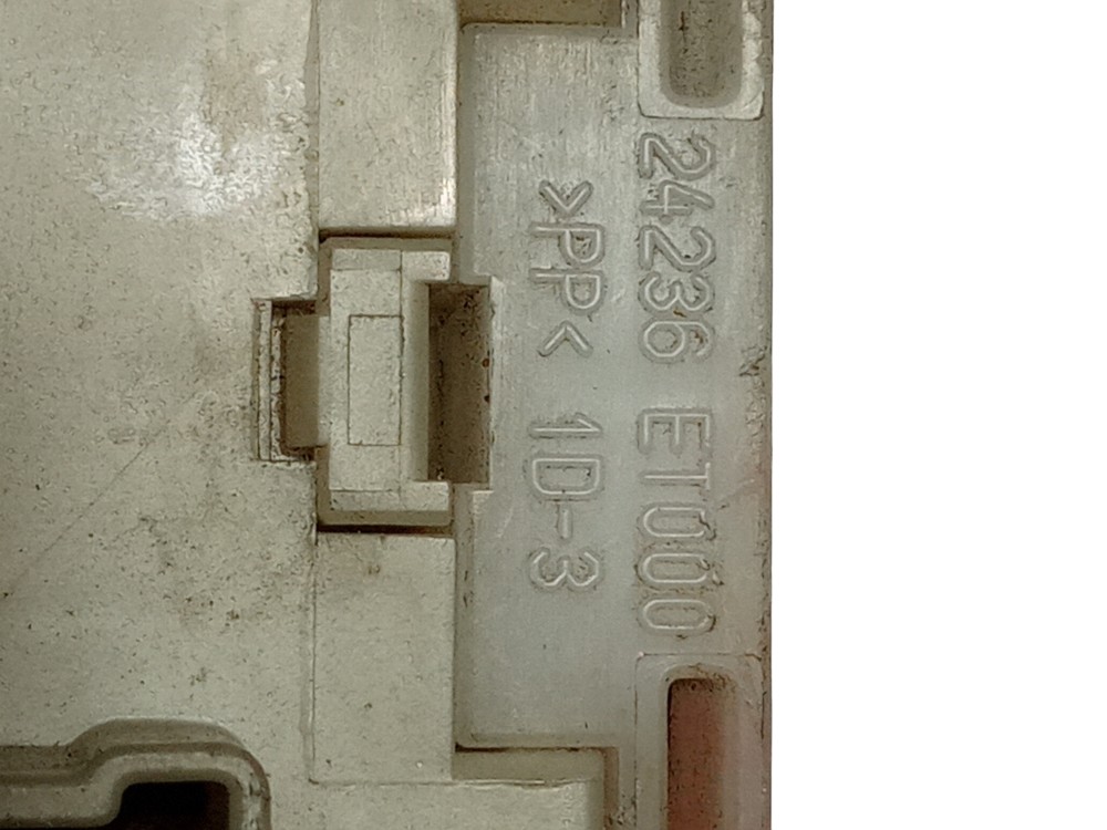 Modulo Central Caixa Fusiveis Nissan Sentra 2007 2013 2 0 6