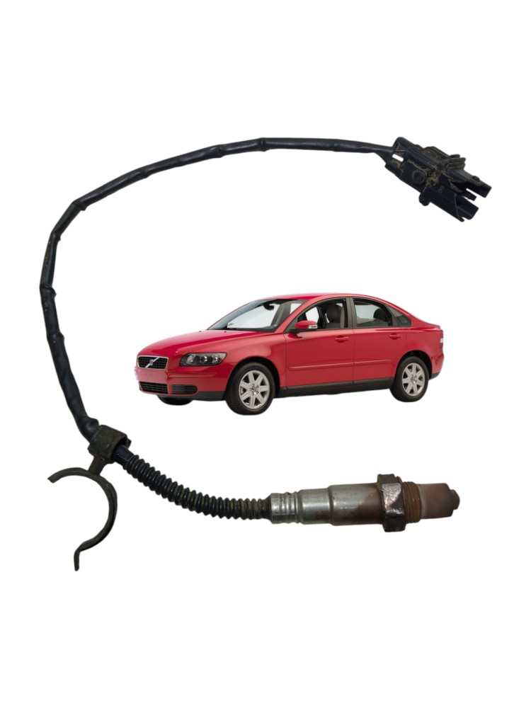 Sonda Lambda Primaria Volvo S40 2005 2009 Original 1