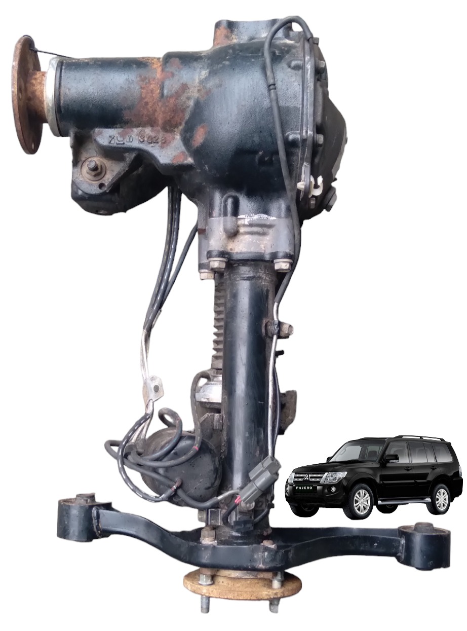 Diferencial Dianteiro Pajero Full 3 2 2008 2014 Original 1