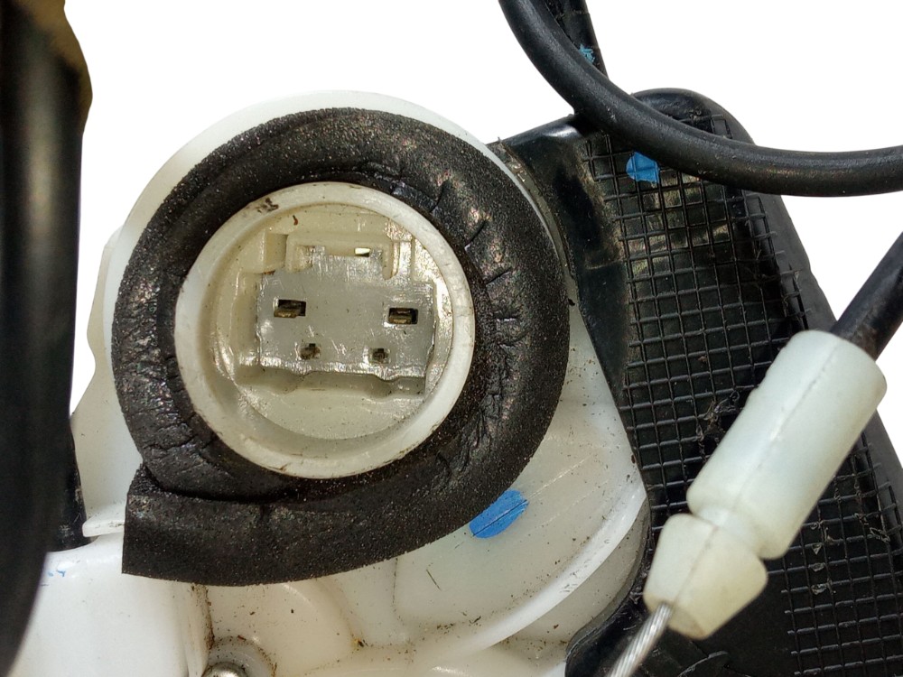 Fechadura Eletrica Porta Traseira Direita Honda Hrv 2016 19 5
