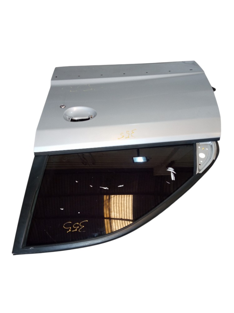 Porta Dianteira Esquerda Hyundai Atos Prime 2000 2003 Dianteira Esquerdo Prata 6