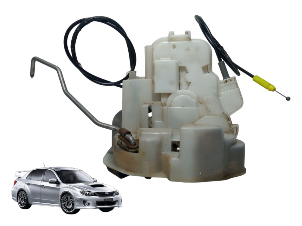 Fechadura Eletrica Dianteira Direita Subaru Impreza 2008 12 1