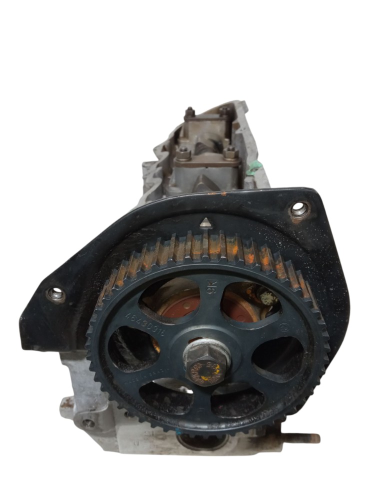 Cabecote Motor Fiat Uno Palio Siena 96 2002 1.0 8v Fiasa 6