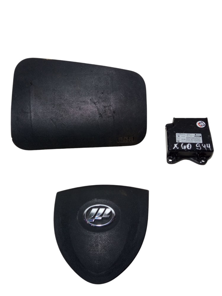 Kit Airbag Lifan X60 2018 2019 Original Usado 4