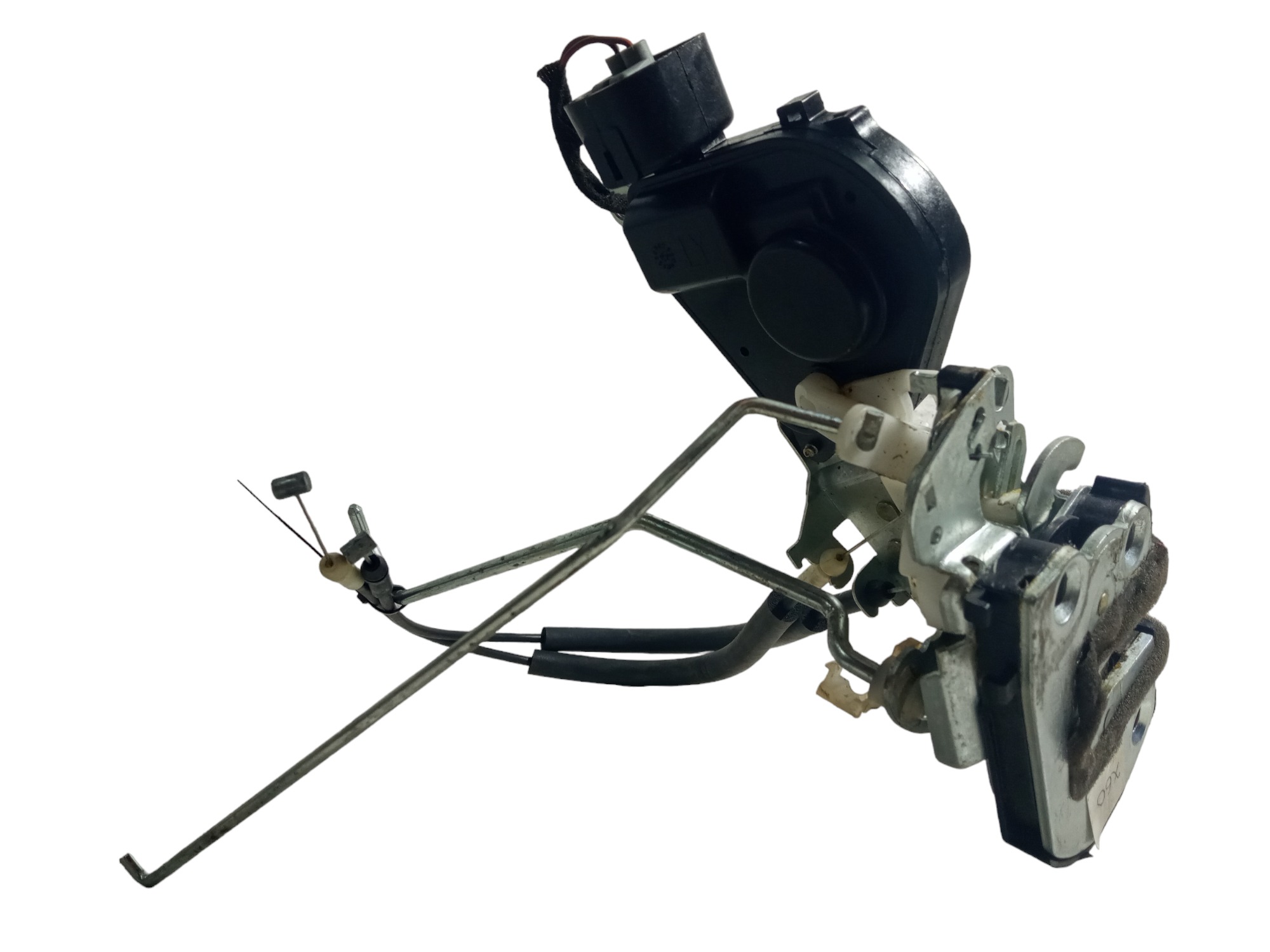 Fechadura Porta Dianteira Direita Lifan X60 2013 2019 Lifan 2