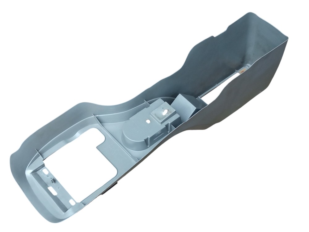 Acabamento Console Central Gm Blazer 96 2010 Original Usado 5