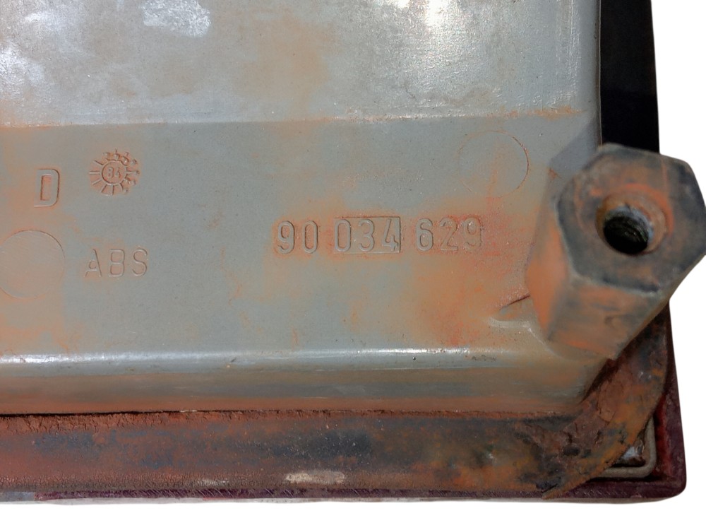 Lanterna Traseira Direita Chevrolet Monza 82 83 84 85 86 7