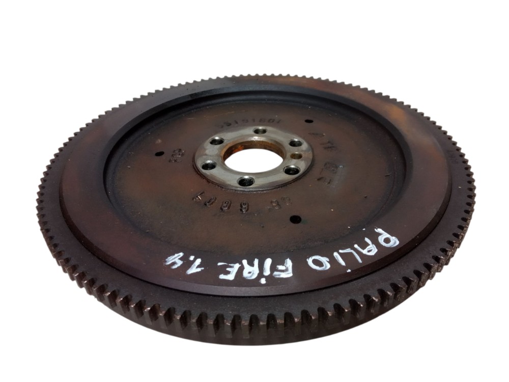 Volante Motor Cremalheira Fiat Palio Fire 2006 1.4 8v Flex 2