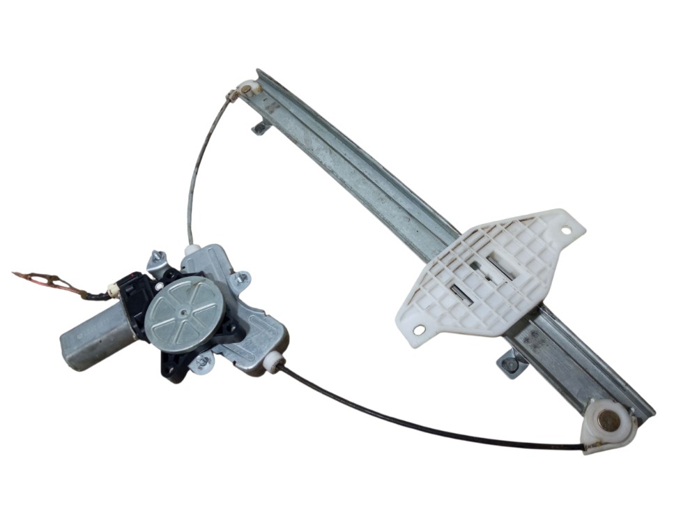 Maquina Vidro Eletrico Traseiro Direito Jac J6 2010 2015 7