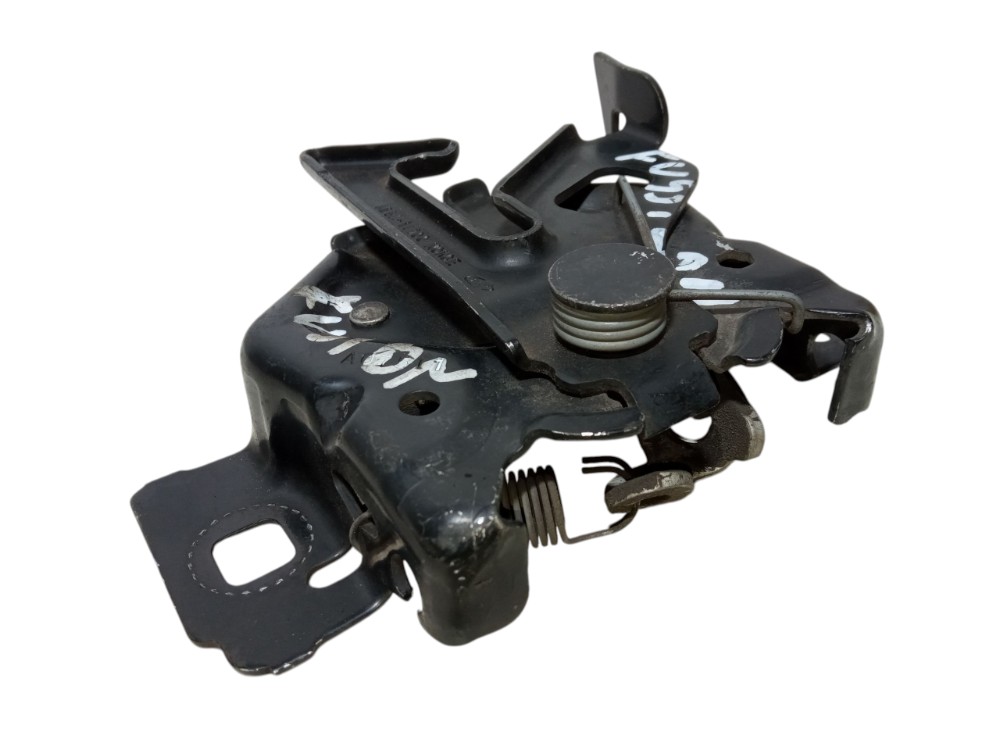 Fechadura Trava Capo Ford Fusion 2009 2012 Original 3