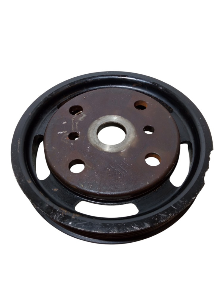 Polia Virabrequim Volvo Xc90 2004 2005 3.0 T6 Biturbo 6