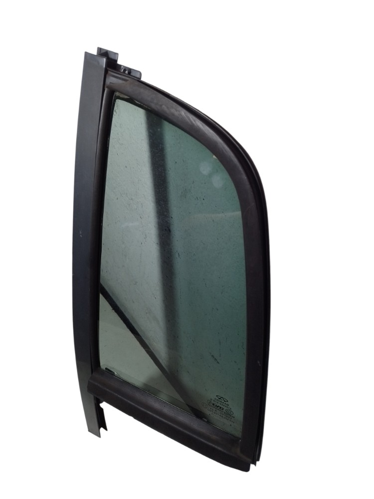 Vidro Fixo Porta Traseira Esquerda Chery Face 2010 2013 1.3 2